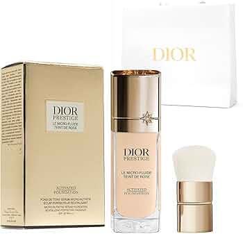 Dior Prestige リキッドファンデーション 30ml SPF 30 Amazon | 【国内正規品】DIOR ディオール プレステージ ル